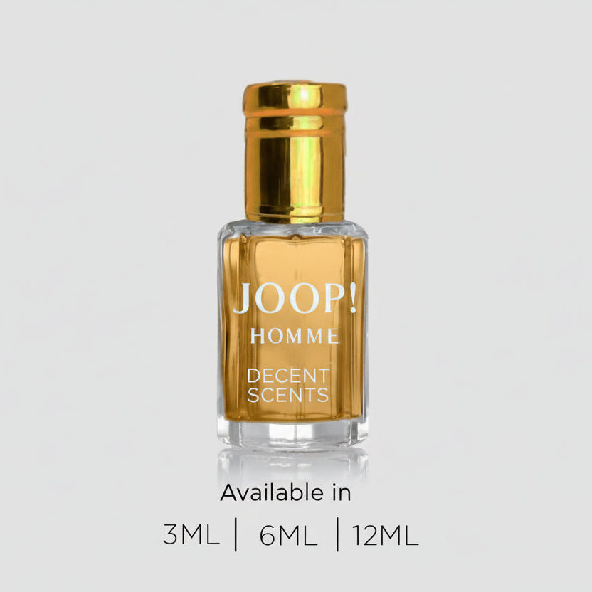 Impressions of Joop! Homme Joop!