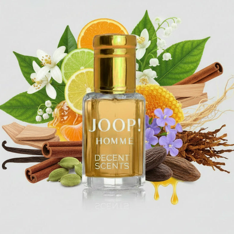 Impressions of Joop! Homme Joop!