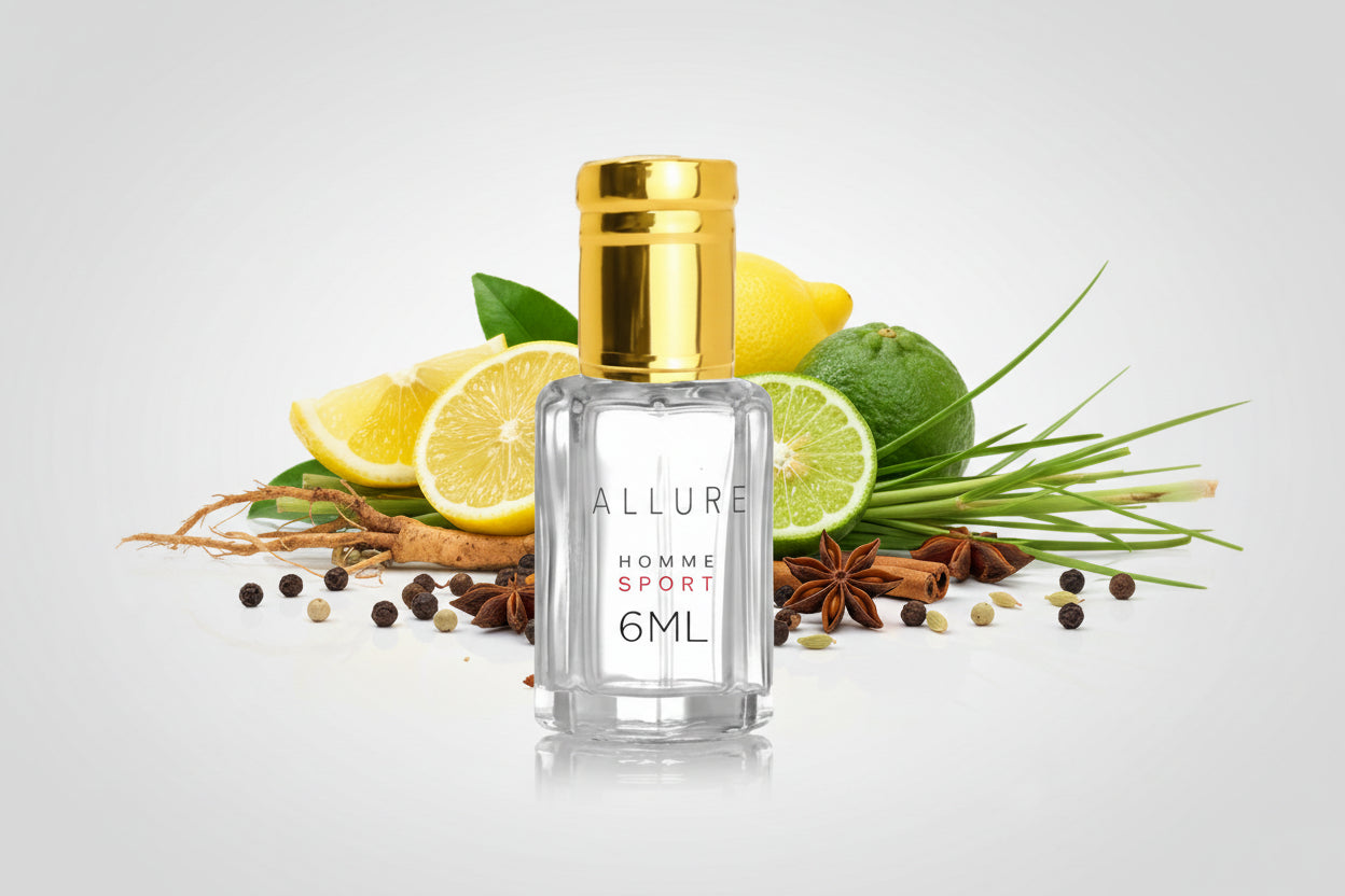 Impressions of Allure Homme Sport