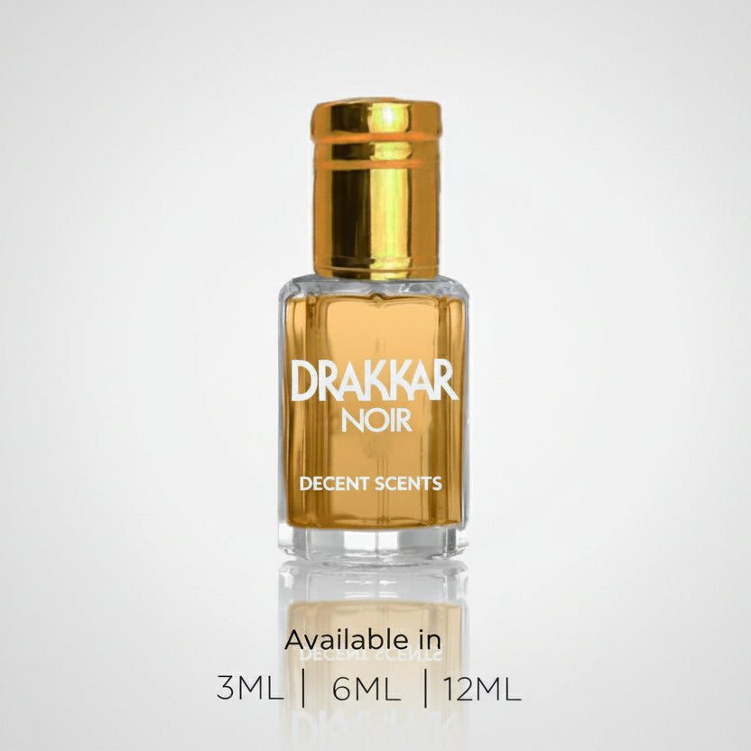 Impressions of Drakkar Noir