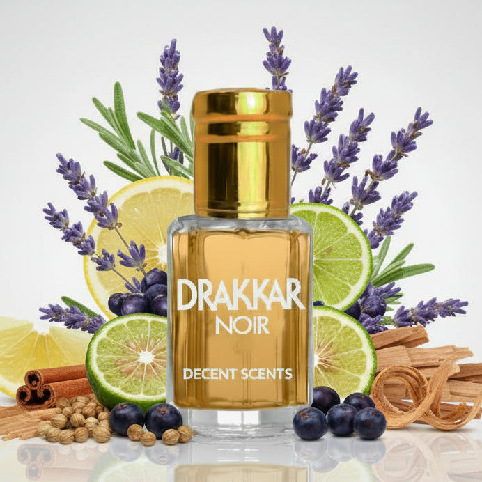 Impressions of Drakkar Noir