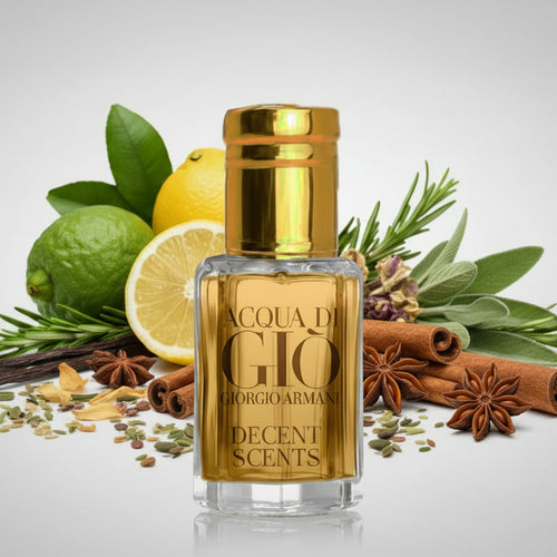 Impressions of Acqua di Giò Profondo