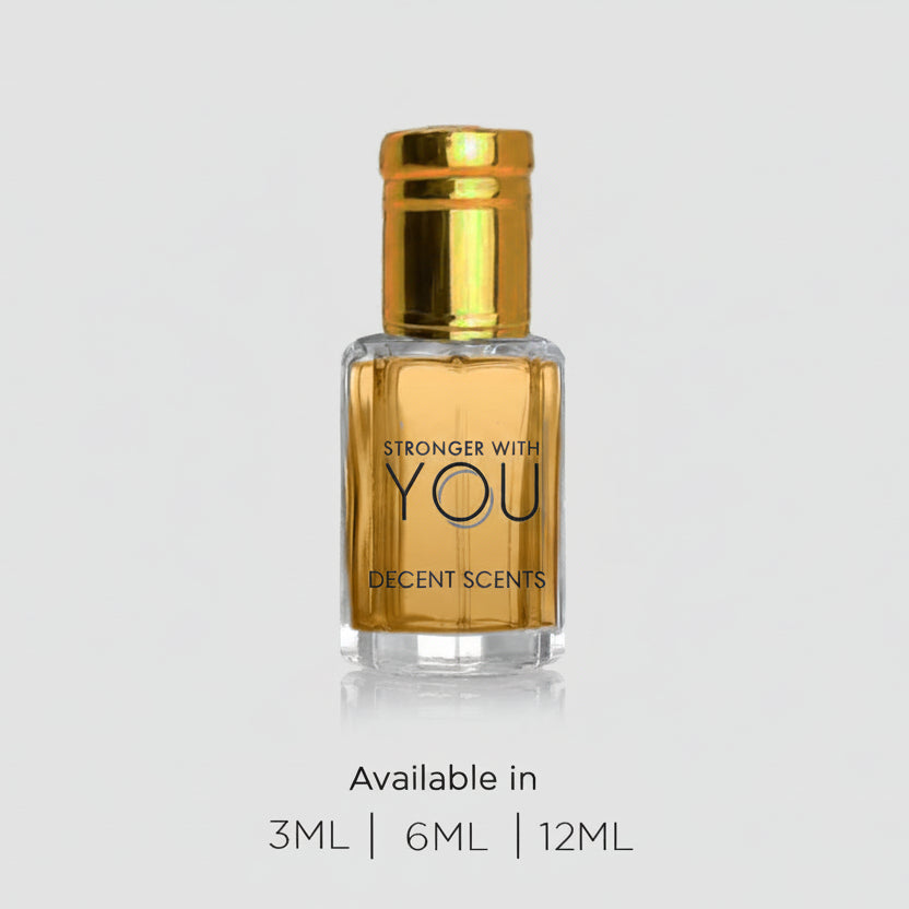 Impressions of Emporio Armani Stronger With You