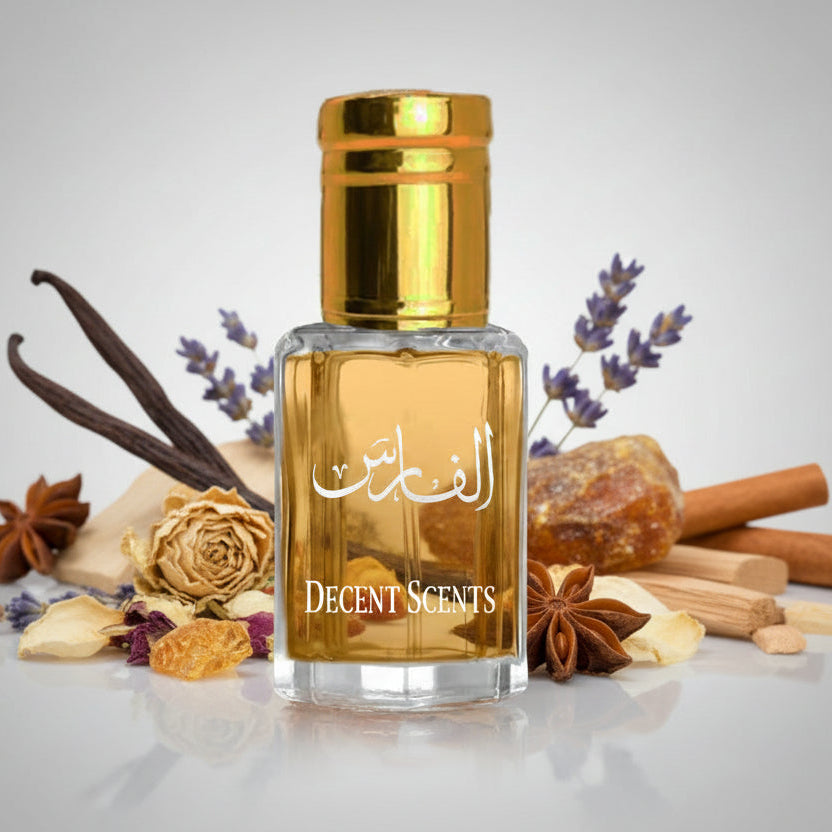 Al Faris Woody Aromatic fragrance for men